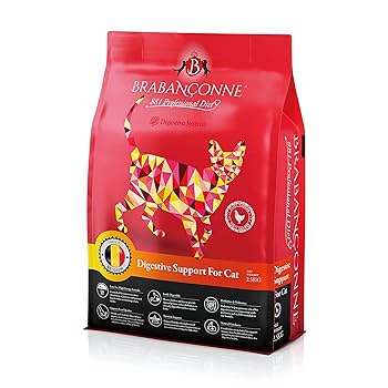 Amazon | ブラバンソンヌ 消化器サポート 猫用 キャットフード